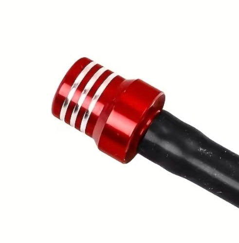 (2)GAVTech Billet One Way Fuel Check Valve (2)Pack