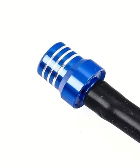 (2)GAVTech Billet One Way Fuel Check Valve (2)Pack