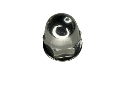 GAVTech Kawasaki Engine Head Nuts Stainless Steel A2-70 Acorn Nuts with Washers
